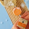 SANTE Naturkosmetik Solid Soap for Douching for Delicate Skin, Vegan