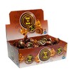 Bon O Bon Chocolate, Creamy Chocolate Filling, Rich Chocolate Filling,