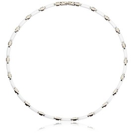 Boccia Women's Necklace Titanium 0869 _ 2