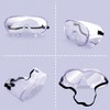 ASBT Medical 1 x PVC Safety Goggles With Anti-Fog &