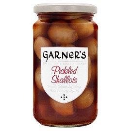 Garner's Pickled Shallots (300g) - Pack of 6