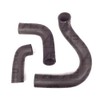 APUK Radiator Water Hose Kit Set Inlet Bottom Top Replacement