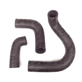 APUK Radiator Water Hose Kit Set Inlet Bottom Top Replacement for Fordson Major Super Tractor