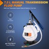 GOOACC Transmission Fluid Pump Kit 7.5L Automotive Manual Oil Pump