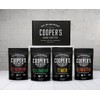 Gourmet Decaffeinated Coffee Sampler Gift Box Set | Whole Bean
