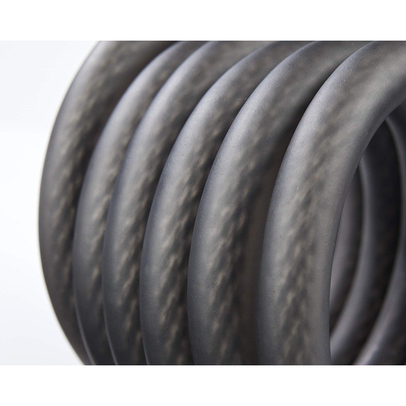 DANSI 44102 Combination Lock with Programmable Code Black