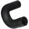 Dayco 70470 Lower Radiator Hose, Black