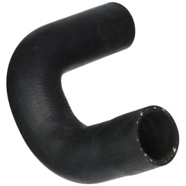 Dayco 70470 Lower Radiator Hose, Black