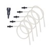 Accessory Set with Milk Hose Suitable for Jura Profi u