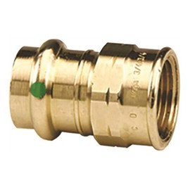 Viega Propress, 79315, ProPress Adapter, 3/4" x 3/4"