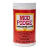 Sellador Brillante, Pegamento Y Acabado Craft Solution Mod P