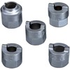 Alkan 1137 Special Inserts 5-Piece (Counter-Holder Socket/Pin Key) for Suspension