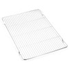 Zacfton Baking sheets Rack Set, Cookie pan Nonstick Cooling Rack
