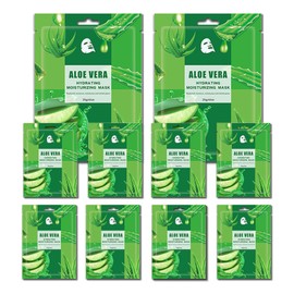 LXTTDABEN Face Masks Skincare,Hydrating Sheet Masks,Collagen Night Wrapping Mask,Facial Mask for Men&Women,with Collagen Essence and Fruit Extracts,Nourishing and Moisturizing for All Skin Types 10 Pack B4