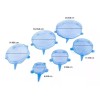 Compraymas Tapas De Silicon Cocina Garrafon Reutilizables Flexibles 6pz