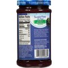 Polaner Sugar Free with Fiber, Seedless Blackberry Preserves, 13.5 Ounce