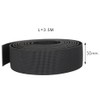 Verklsfuly 3.5M Scuba Diving Backplate Webbing Scuba Diving Wing BCD