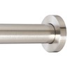 Ivilon Shower Tension Curtain Rod - Adjustable Spring Tension Rod