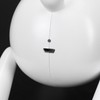 LED Night Light Cartoon Deer Shaped Table Lamp 1200mAh USB