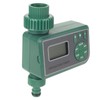 Sprinkler Timer Green Leak Proof G3/4 External Thread Water Outlet