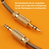 Aiivioll Compatible with Marshall Bluetooth Speaker, Audio Audio Cable, Car,