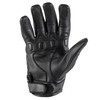 Noru Doro Cowhide Leather Carbon Fiber Knuckle Armored Sport Style