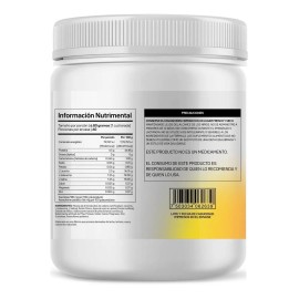 Aminoacidos Bcaa Polvo Suplemento 2:1:1 Con Electrolitos Bcaa-x-tra Primetech Sabor Piña 60 Servicios