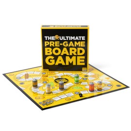 The Ultimate Pre-Game Board Game — Pool Party Games, Summer Party Games for Adults by Buzzed