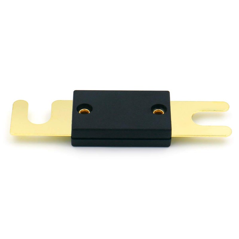 Baomain 2-Pack 70A ANL Fuse Bulk Value Pack with Gold-Plated