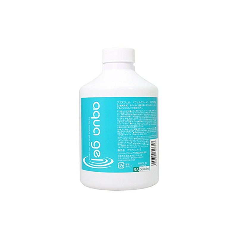 Royal Astraea Aqua Gel 21.2 oz (600 g) Refill Serum