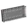 10 Way 5V 3pin ARGB Hub with Acrylic Case, Universal