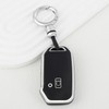 OFFCURVE Funda de Llave Compatible con Kia - Funda Protectora