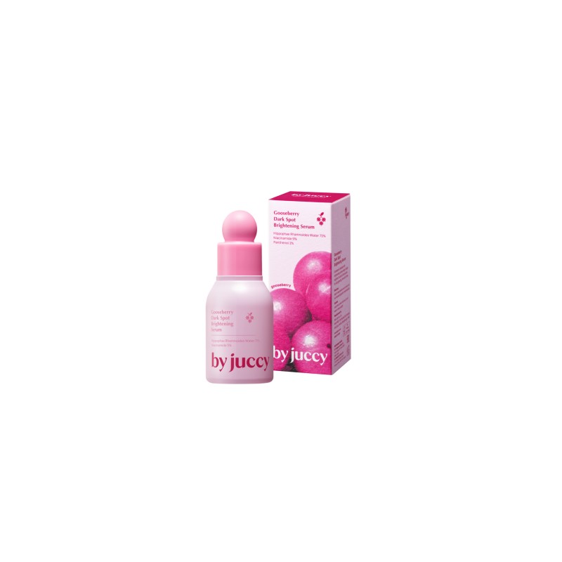 by juccy [by juccy]Gooseberry Dark Spot Brightening Serum 30ml