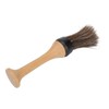 Wooden Neck Duster Brush Broken Hair Cleaning Sweep Hairdresser Neck