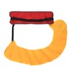 Portable Adults Inflatable Life Jacket Waist Belt with Reflective Tapes
