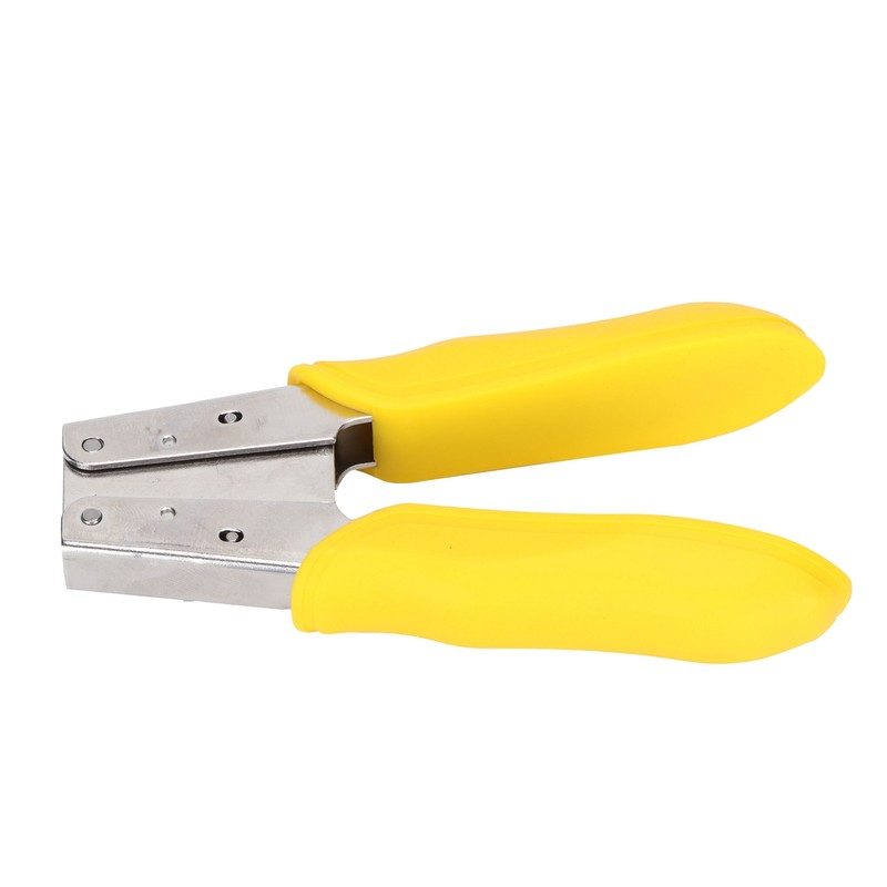 Optical Fiber Stripper Stainless Steel Multifunctional Ergonomic Wire Stripping Pliers3.1x2.0