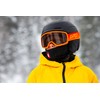 Giro Youth Stomp Ski/Snow Goggles - Pink Bloom - AR40