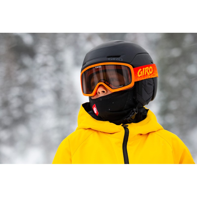 Giro Youth Stomp Ski/Snow Goggles - Pink Bloom - AR40
