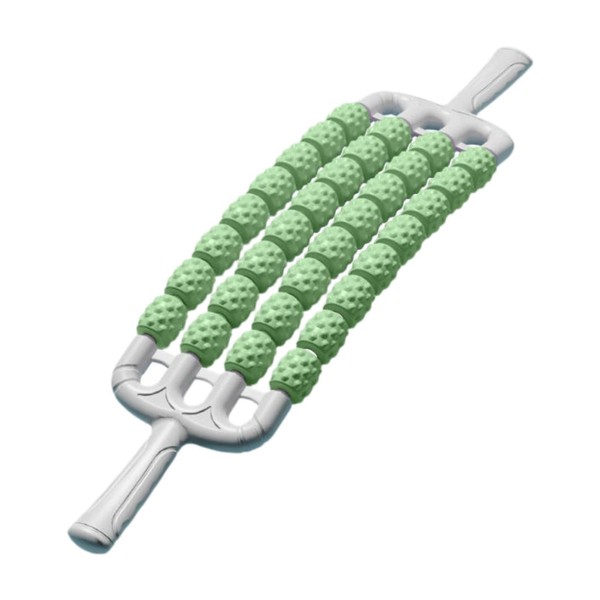 Dickly Bendable Massage Stick, Muscle Relaxation, Roller Shaft, Practical Leg