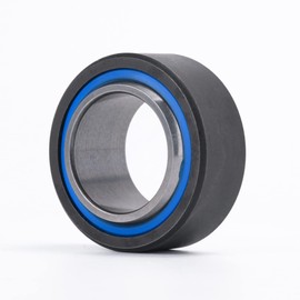 XIKE 1 Pcs GE25ET-2RS Sealed Radial Spherical Plain Bearings/Bushings 25x42x20x16mm, Fits DIY/Vehicle/CNC/Agriculture/Engineering/Garden Machinery, Replace GE25UK-2RS/GE25EC-2RS/25FS42TT/MB25FSS.