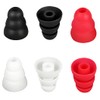 Earbud Tips Replacement Earbud Tips Earbud Replacement Tips Triple Flange