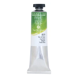 Sennelier : Rive Gauche : Oil Paint : 40ml : Sap Green