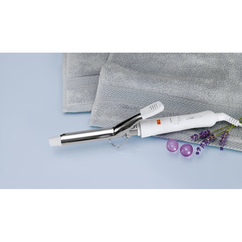 Clatronic HC 3392 Curling Tongs Black/White