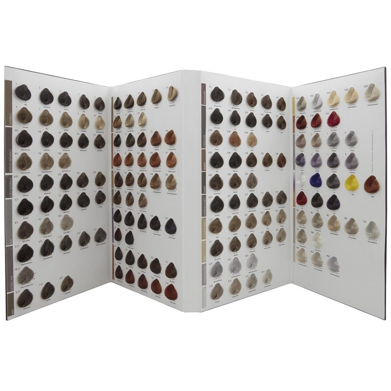 Créé Professional Permanent Hair Color 100ml 3.4 Fl.Oz. (Light Ice