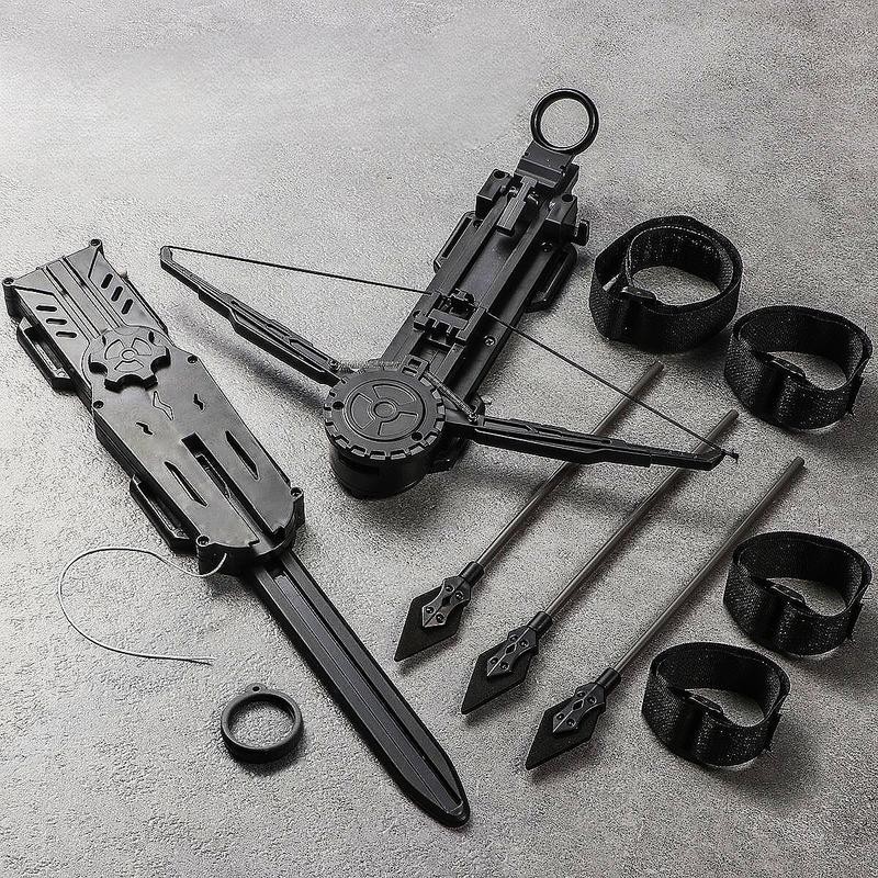 Hidden Weapons, Cosplay Weapon Props 1:1 Hidden Blade, Retractable Dagger,