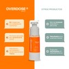OVERDOSE | Serum facial día | Vegano