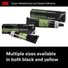 3M 3M Black Super Weatherstrip and Gasket Adhesive, 08008, 5