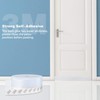 26 Feet Silicone Seal Strip,Door Weather Stripping, Sealing Tape for