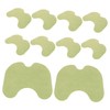 Healeved 20pcs Moxa Knee Pad Shoulder Patch Warm Pads for