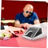 Toyvian Dispenser Di Carte Poker Acrilico Accessorio Da Gioco Da